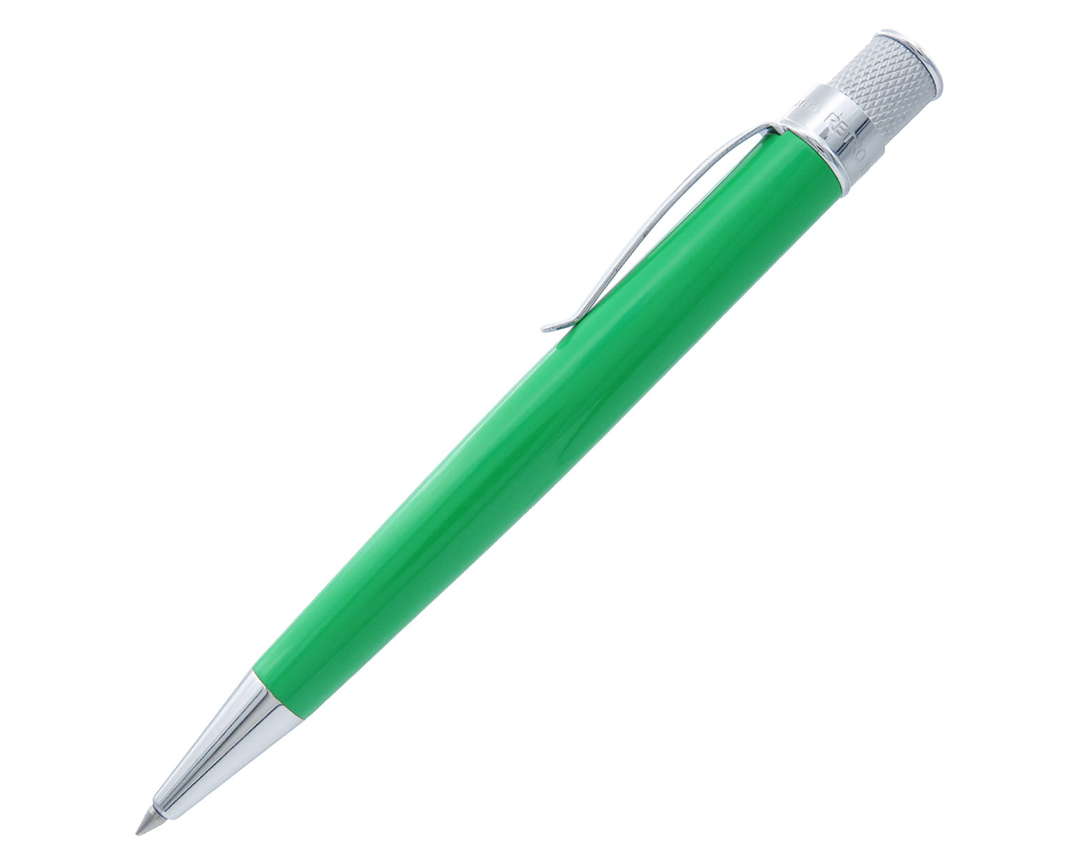 Retro51 Tornado™ ColorWave GO Green Rollerball Pen