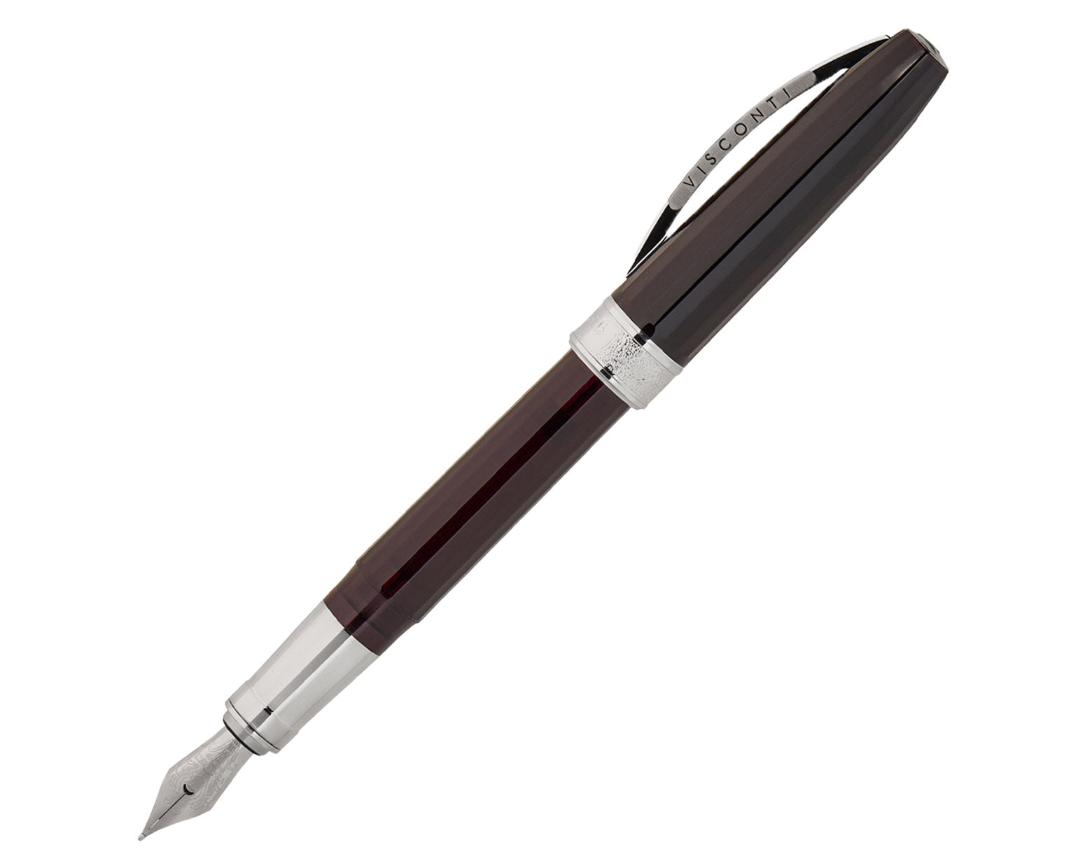 Visconti Michelangelo Fountain Pen Black