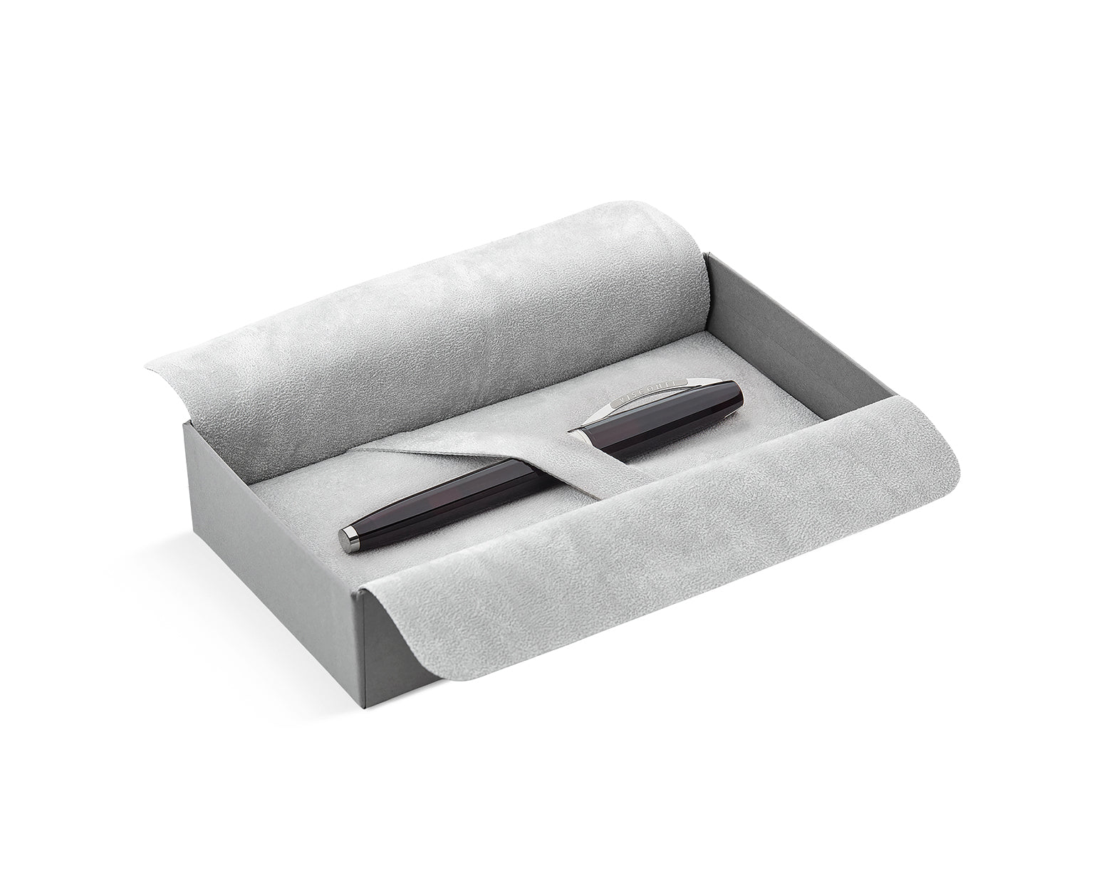 Visconti Michelangelo Fountain Pen Black