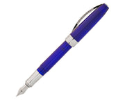Visconti Michelangelo Fountain Pen Blue