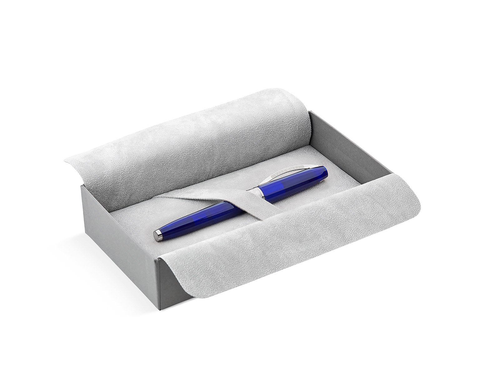 Visconti Michelangelo Fountain Pen Blue
