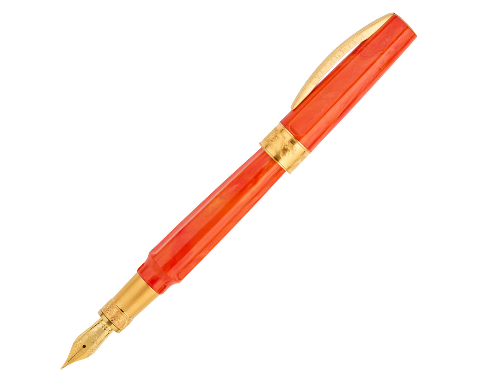 Visconti District Mirage Mythos Demeter Fountain Pen