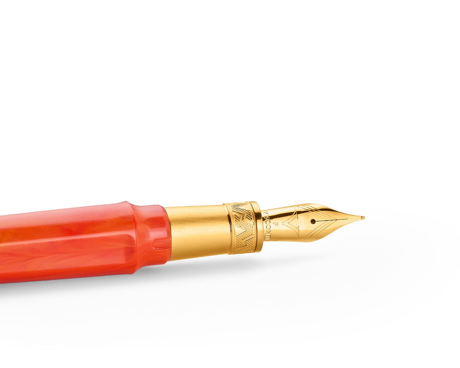 Visconti District Mirage Mythos Demeter Fountain Pen