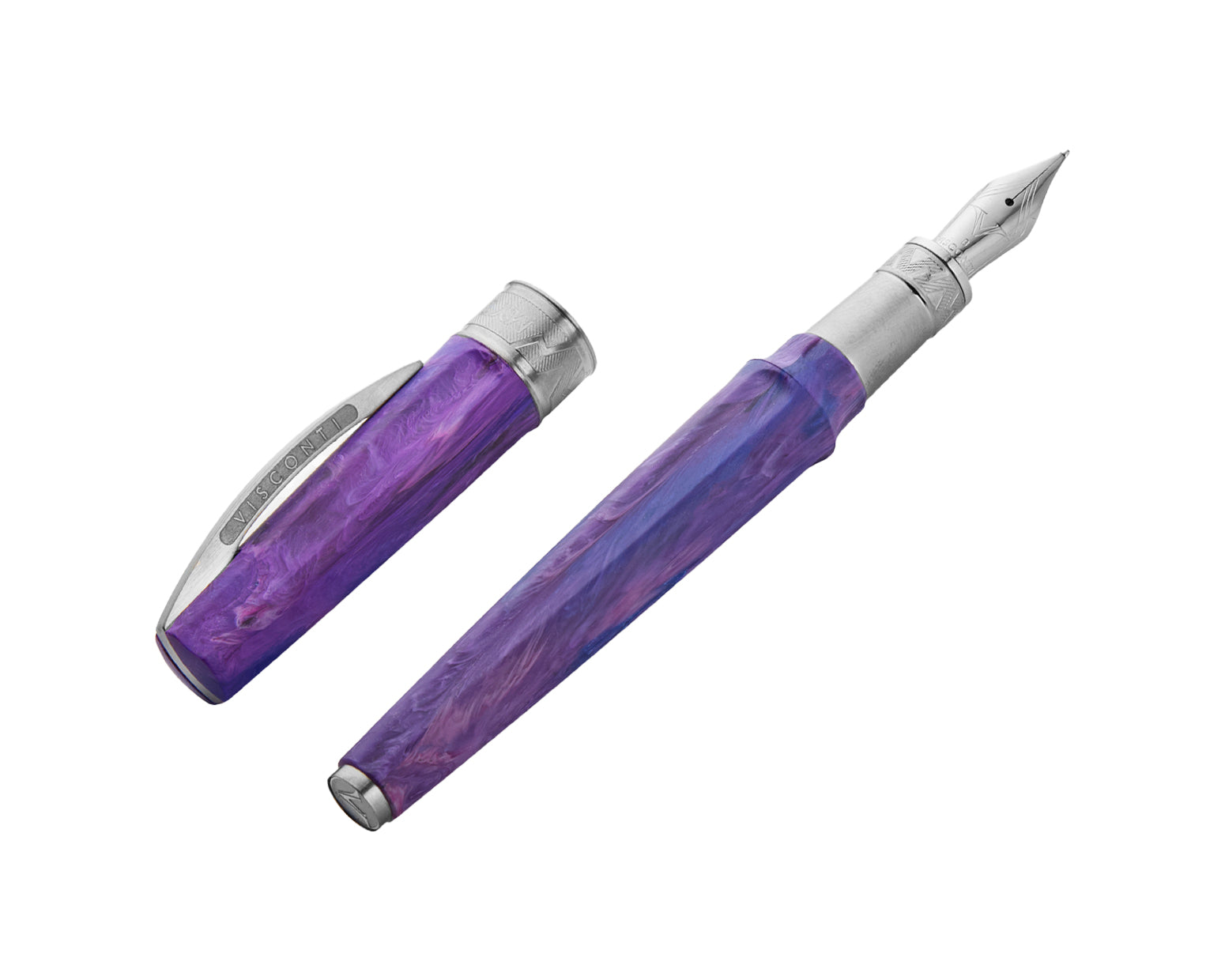 Visconti District Mirage Mythos Persephone Fountain Pen