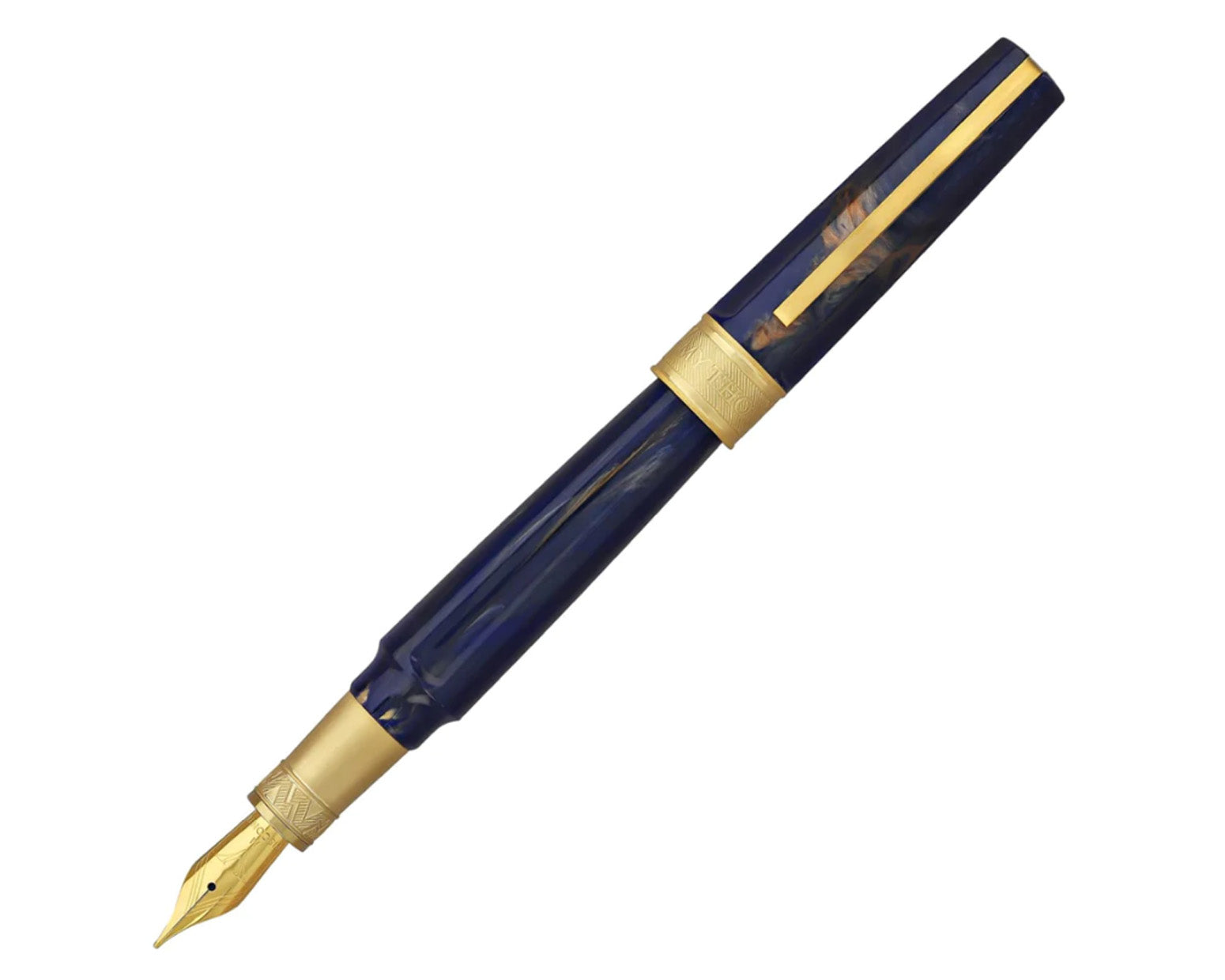 Visconti Mirage Mythos Fountain Pen Zeus/Blue