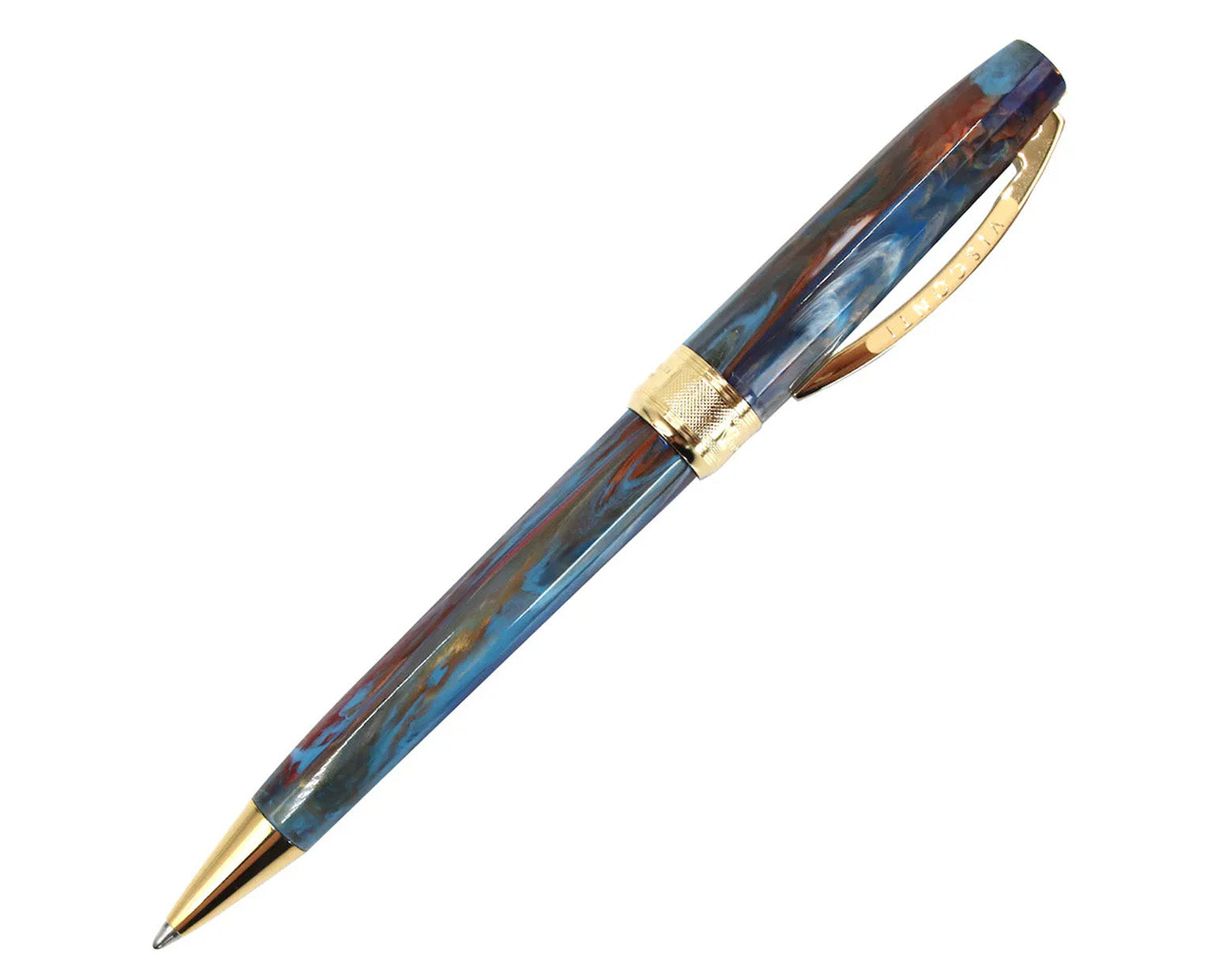 Visconti Special Van Gogh Oiran Ballpoint Pen Gift Box