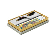 Visconti Special Van Gogh Oiran Ballpoint Pen Gift Box