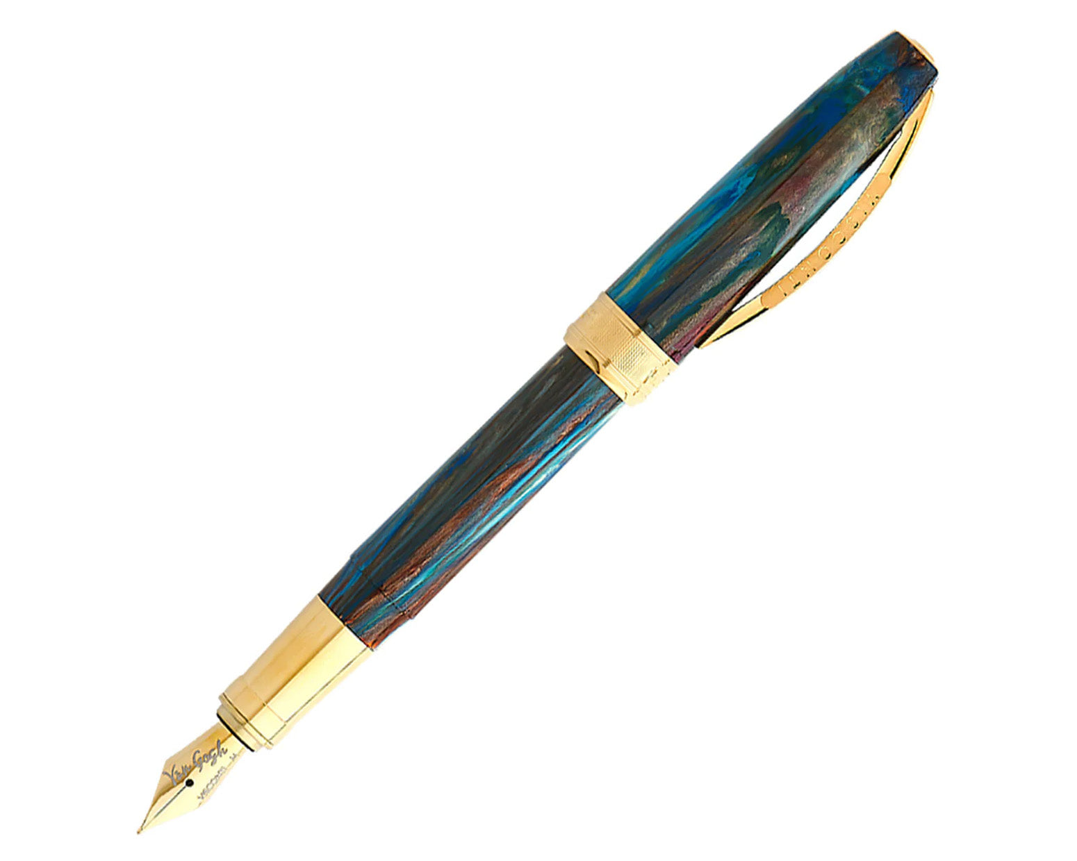 Visconti Special Van Gogh Oiran Fountain Pen Gift Set