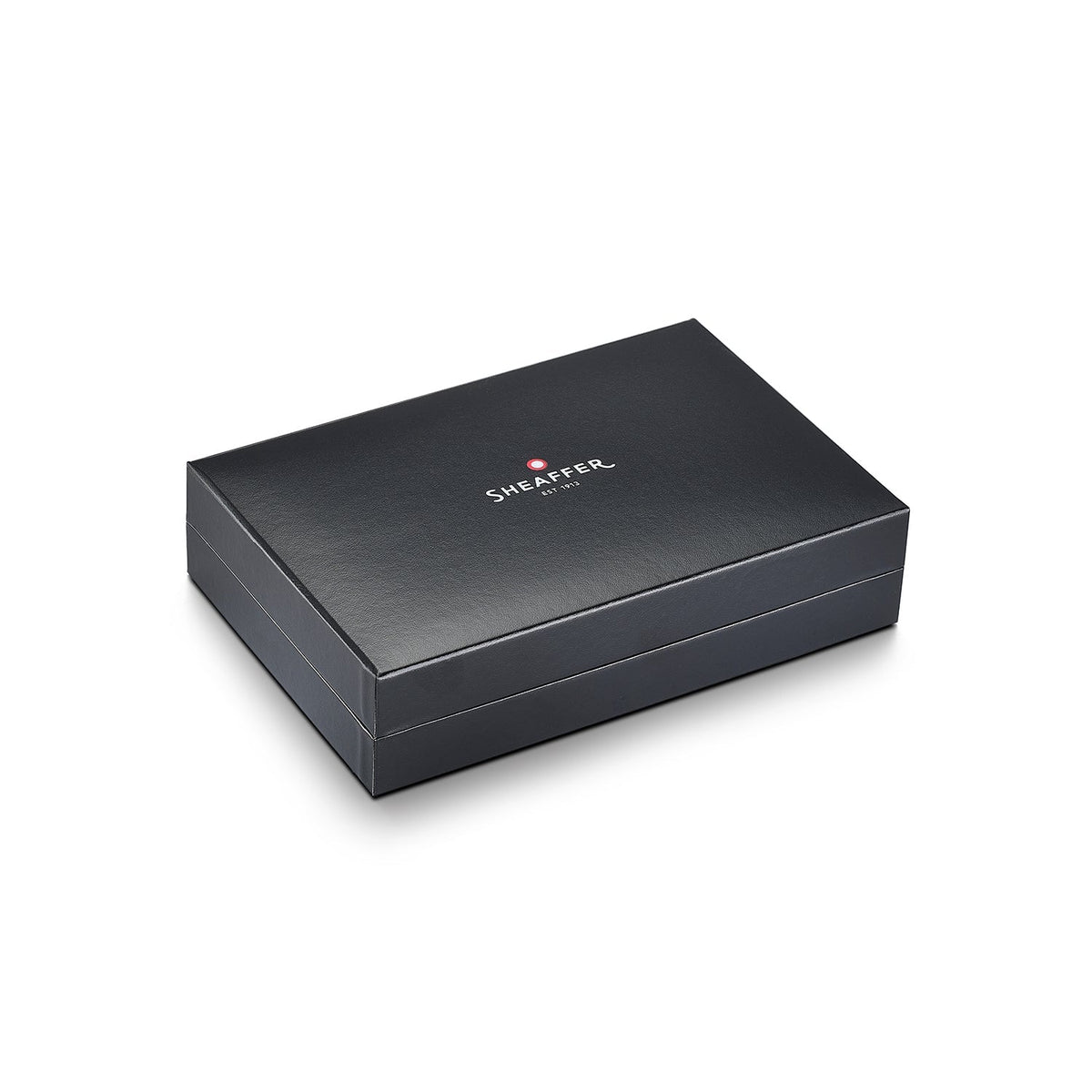 Sheaffer Legacy Glossy Black Fountain Pen with Inlaid Nib and Chrome-Plated Trim