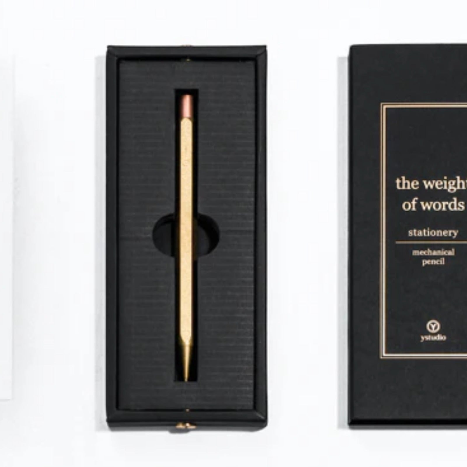 YStudio Classic Revolve Fountain Pen - Green