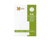 X17 Notes A6  Notebook Refills - Dot Grid - 2 Pack