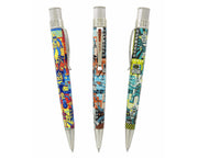 Retro51 Popper R0B0T01 Tornado™ Rollerball Pen
