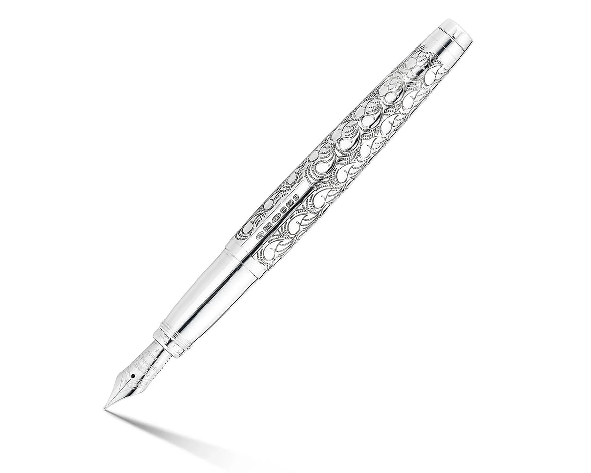 Yard-O-Led Grand Viceroy Victorian Fountain Pen