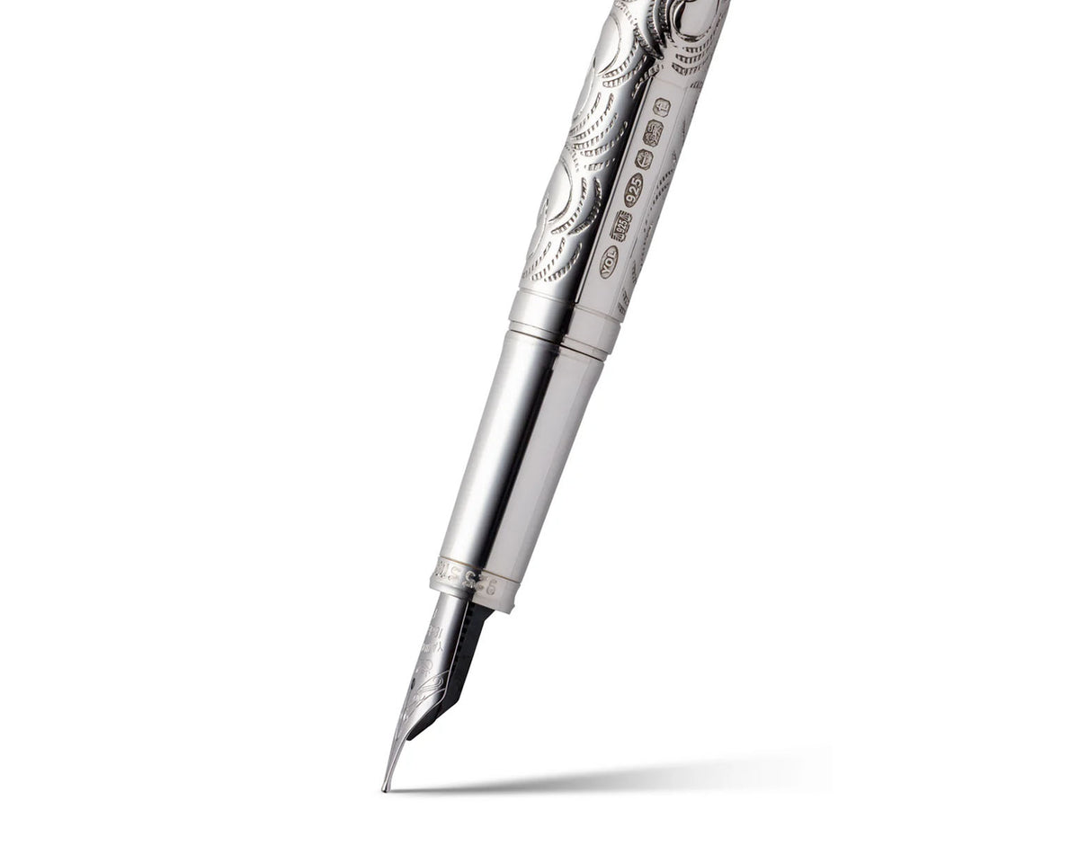 Yard-O-Led Viceroy Standard Victorian Fountain Pen