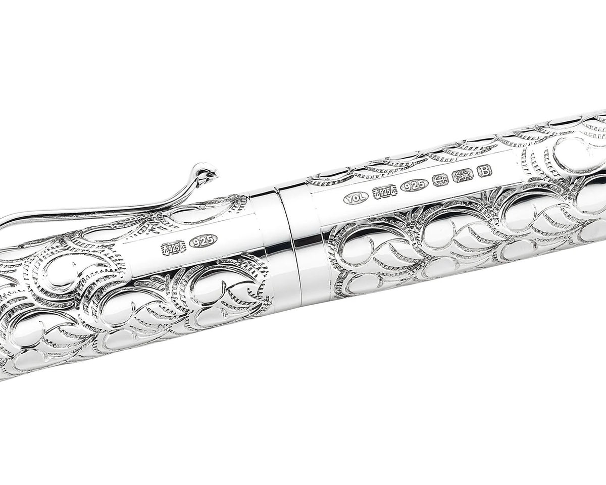 Yard-O-Led Grand Viceroy Victorian Fountain Pen