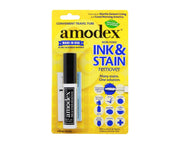 Amodex Ink & Stain Remover Pocket/Travel Size, 0.5 oz