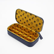 Esterbrook Nook 3 Slot Pen Case - Dandelion Blue
