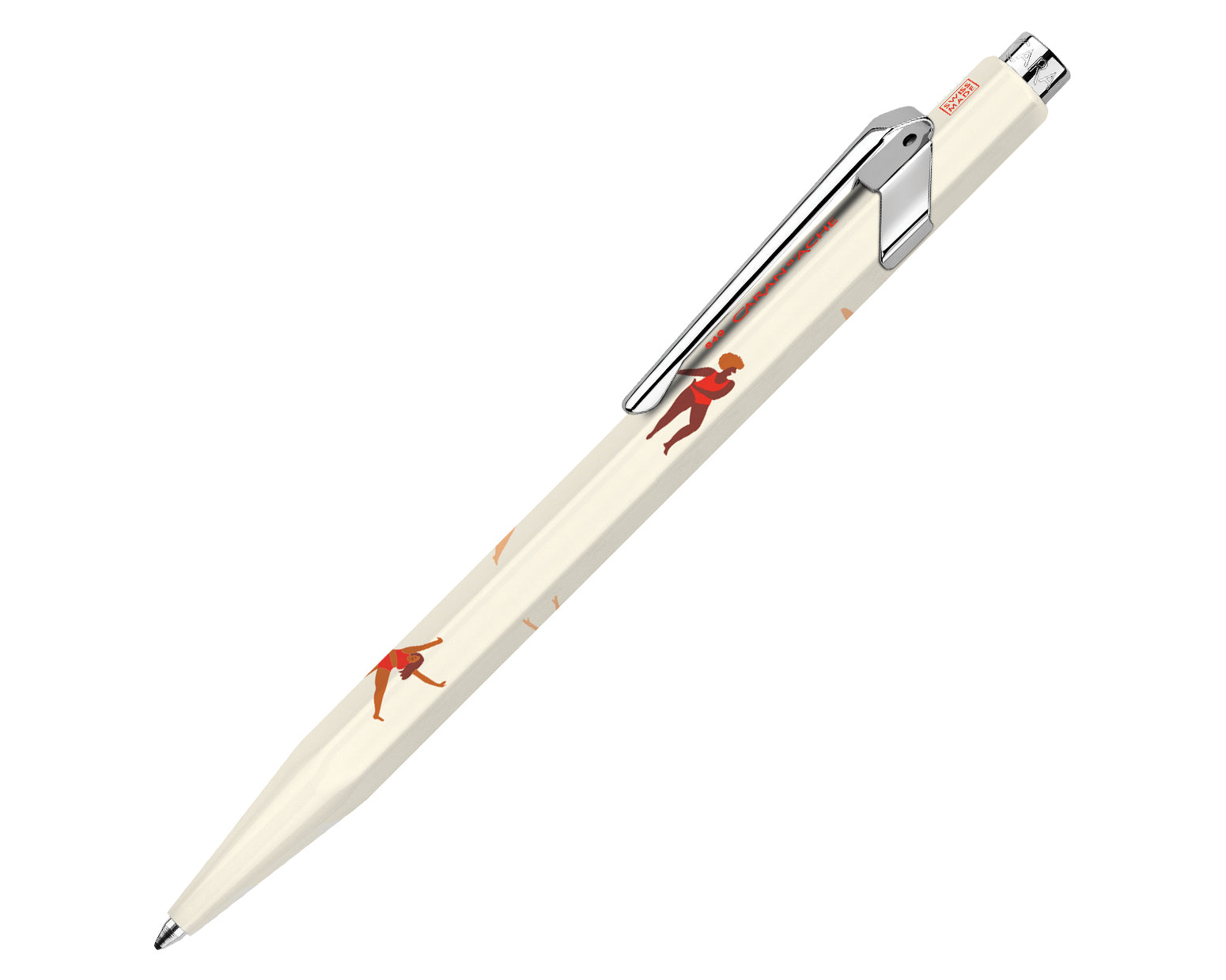 Caran d'Ache Nina Cosford Special Edition 849 Ballpoint Pen