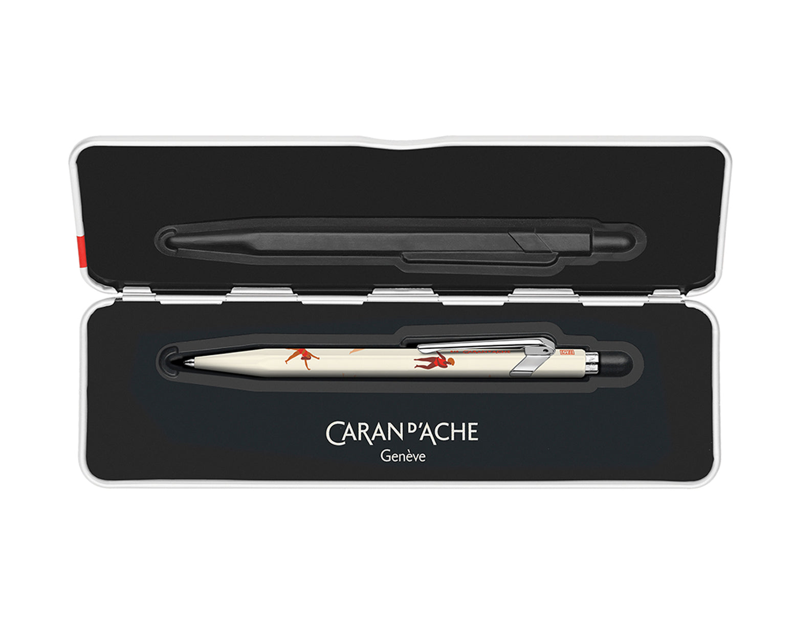 Caran d'Ache Nina Cosford Special Edition 849 Ballpoint Pen