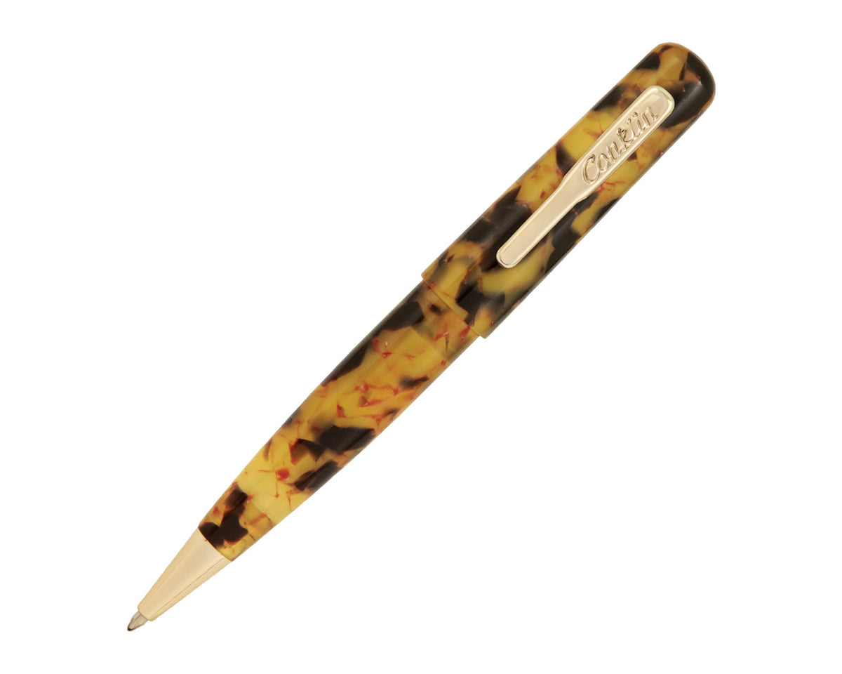 Conklin All American Tortoiseshell Ballpoint Pen
