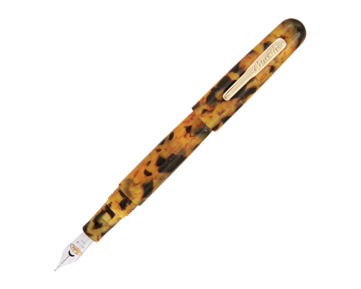 Conklin All American Tortoiseshell Fountain Pen