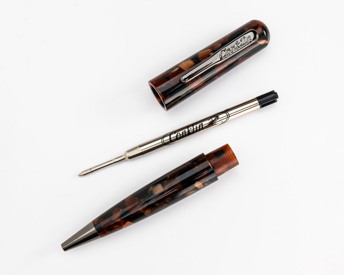 Conklin All American Brownstone Ballpoint Pen