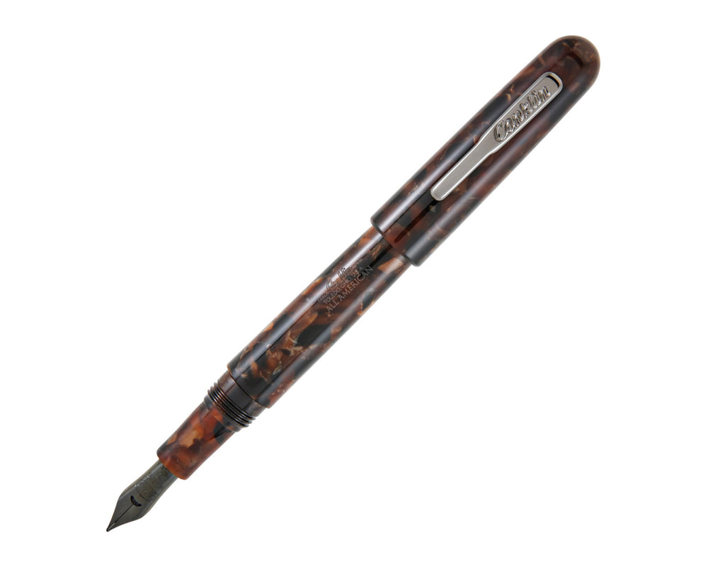 Conklin All American Brownstone Fountain Pen