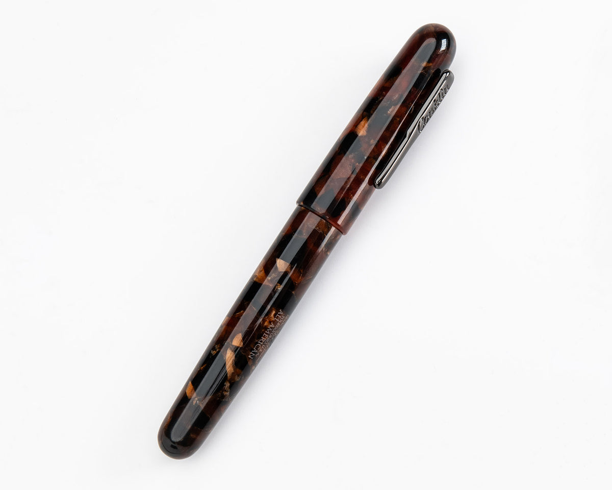 Conklin All American Brownstone Fountain Pen