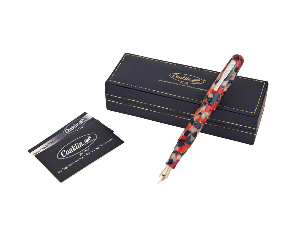 Conklin All American Old Glory Fountain Pen (Special Edition)