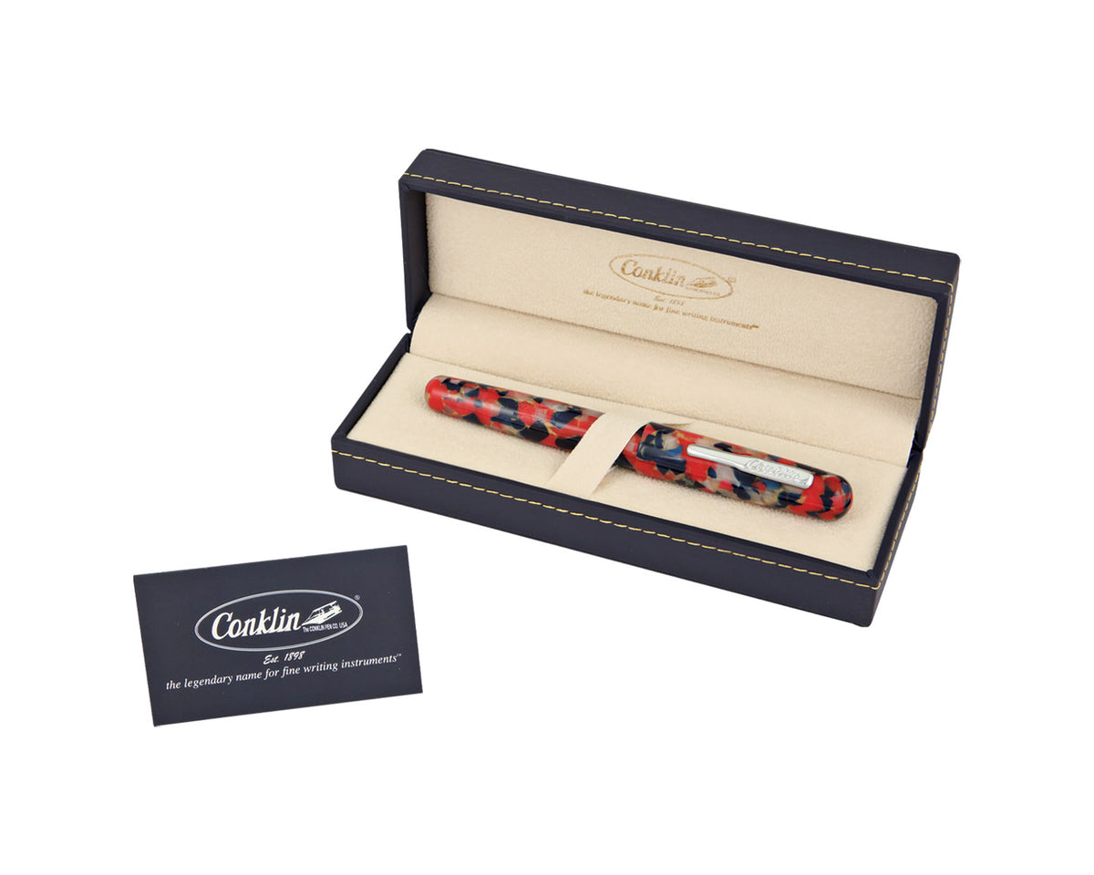 Conklin All American Old Glory Fountain Pen (Special Edition)