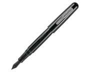 Conklin All American Raven Black Fountain Pen