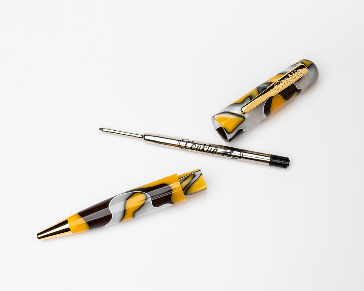Conklin All American Yellowstone Ballpoint Pen