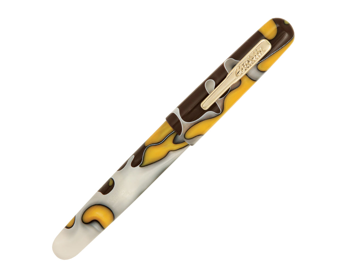 Conklin All American Yellowstone Fountain Pen