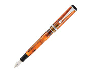Conklin Duragraph Amber Fountain Pen