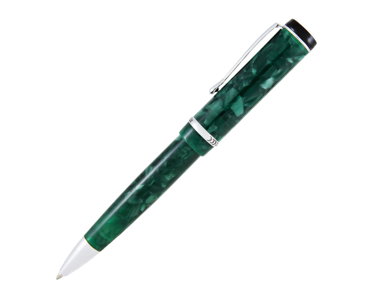Conklin Duragraph Forest Green Ballpoint Pen