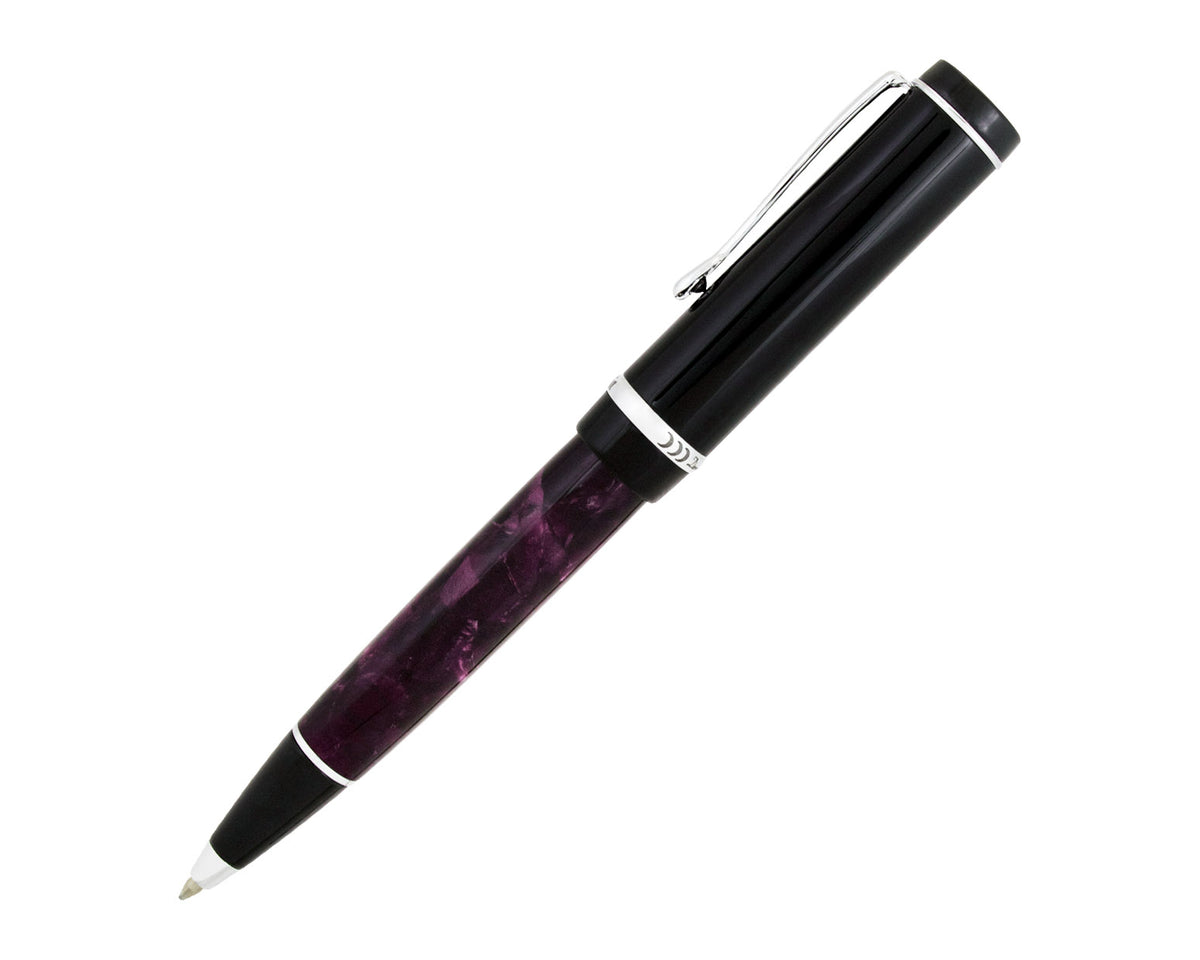 Conklin Duragraph Purple Nights Ballpoint Pen