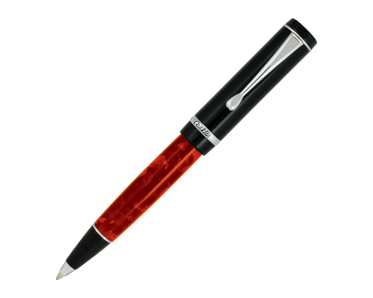 Conklin Duragraph Red Nights Ballpoint Pen