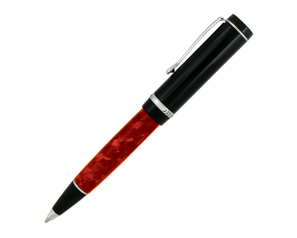 Conklin Duragraph Red Nights Ballpoint Pen