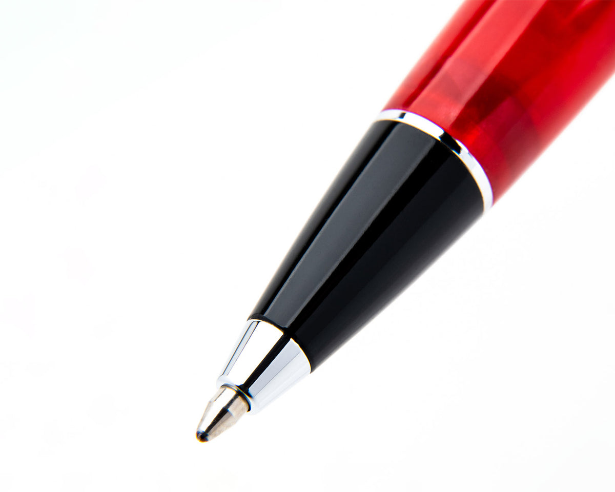 Conklin Duragraph Red Nights Ballpoint Pen