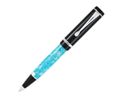 Conklin Duragraph Turquoise Nights Ballpoint Pen