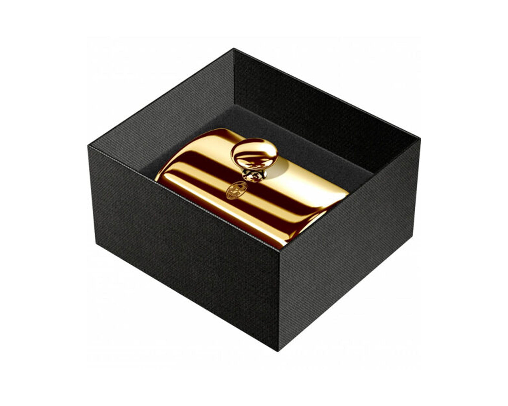 El Casco Gold Rocker Blotter