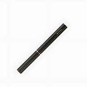YStudio Classic Revolve Fountain Pen - Black