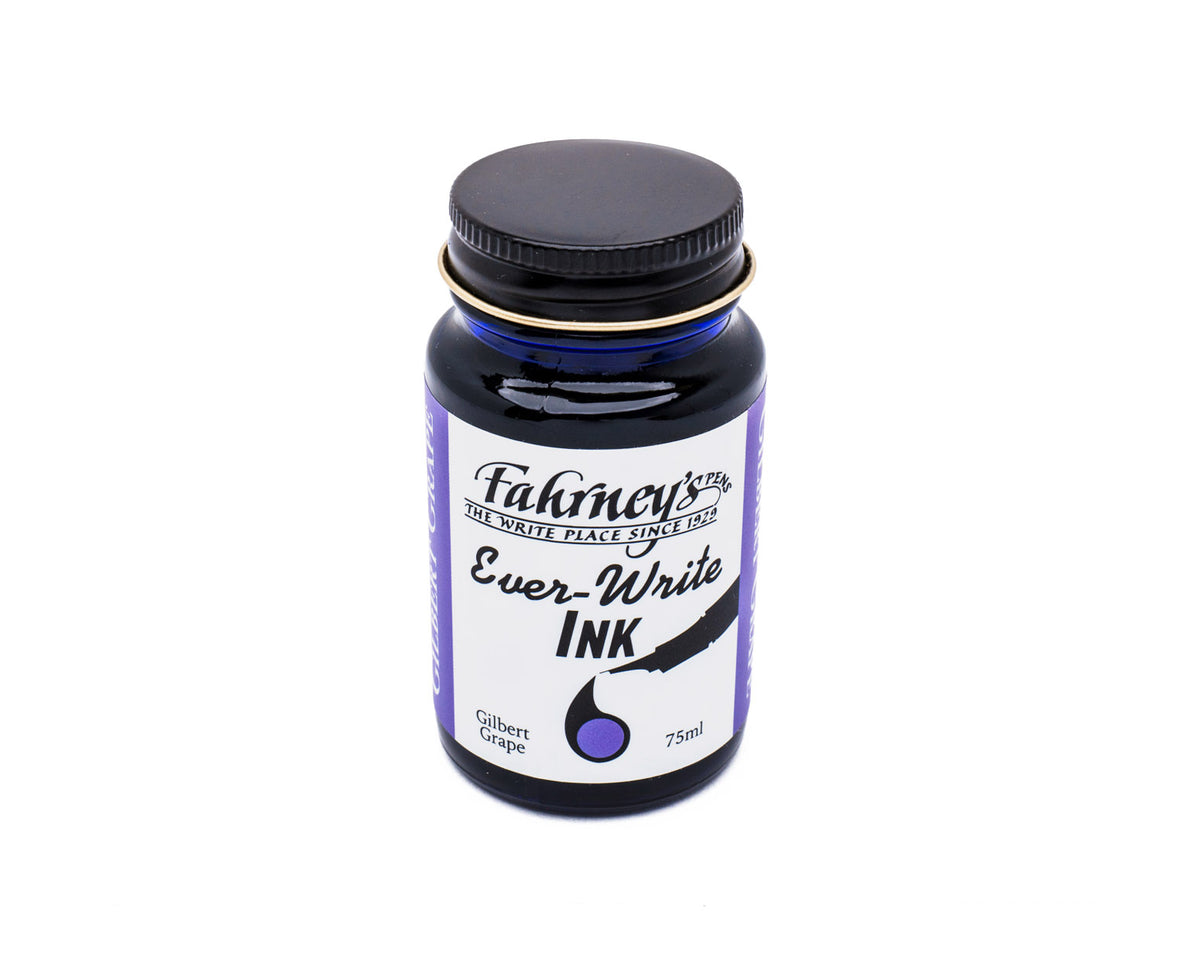 Fahrney's Ever Write 75ml Bottle Ink - Gilbert Grape