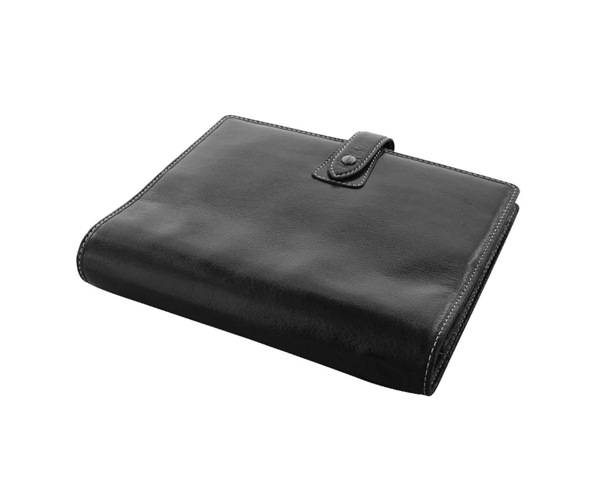Filofax Malden A5 Organizer - Black