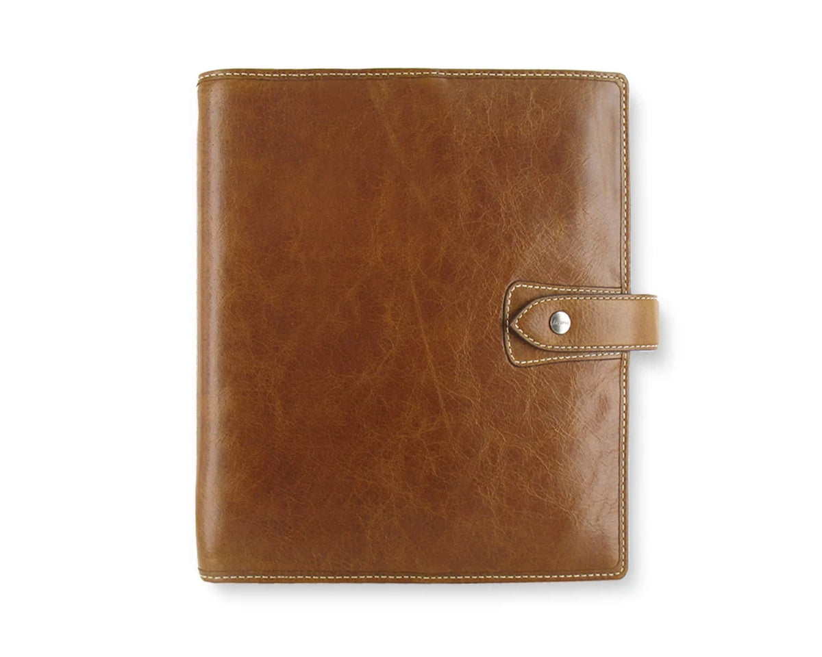 Filofax Malden A5 Organizer - Ochre