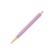 YStudio Glamour Evolve - Ocean Sustainable Ballpoint Pen - Evening Purple