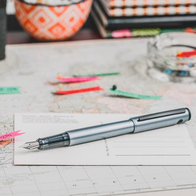 Fahrney's Pens