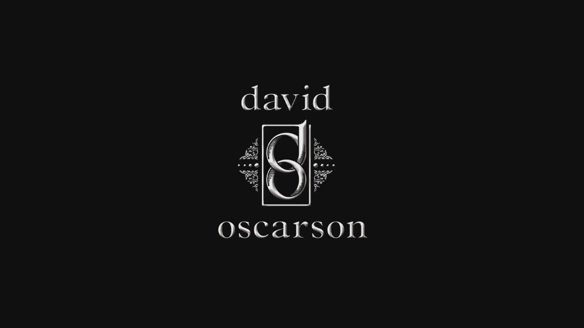 Load video: David Oscarson Edwin Hubble Fountain Pen - Ultraviolet
