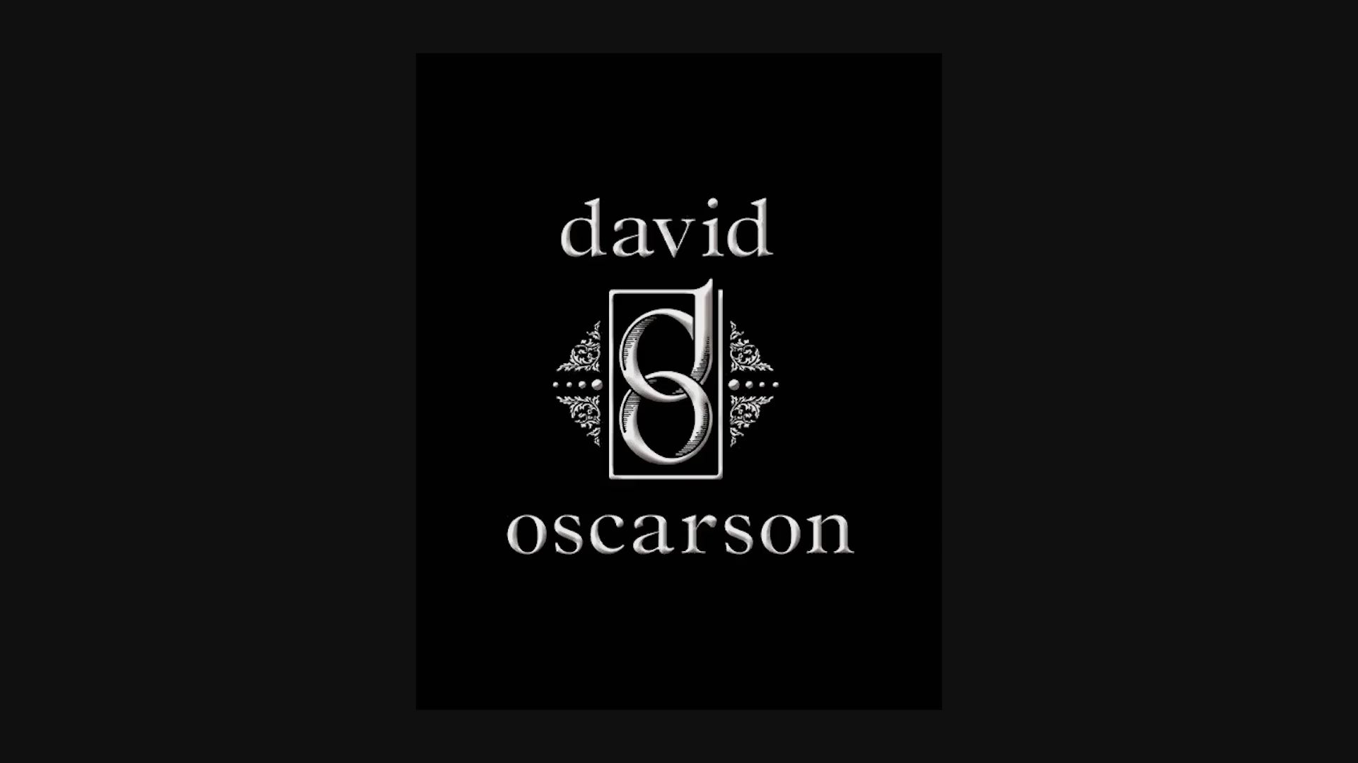 Load video: David Oscarson Take it to the Limit Rollerball Pen - British Racing Green and Carbon Black