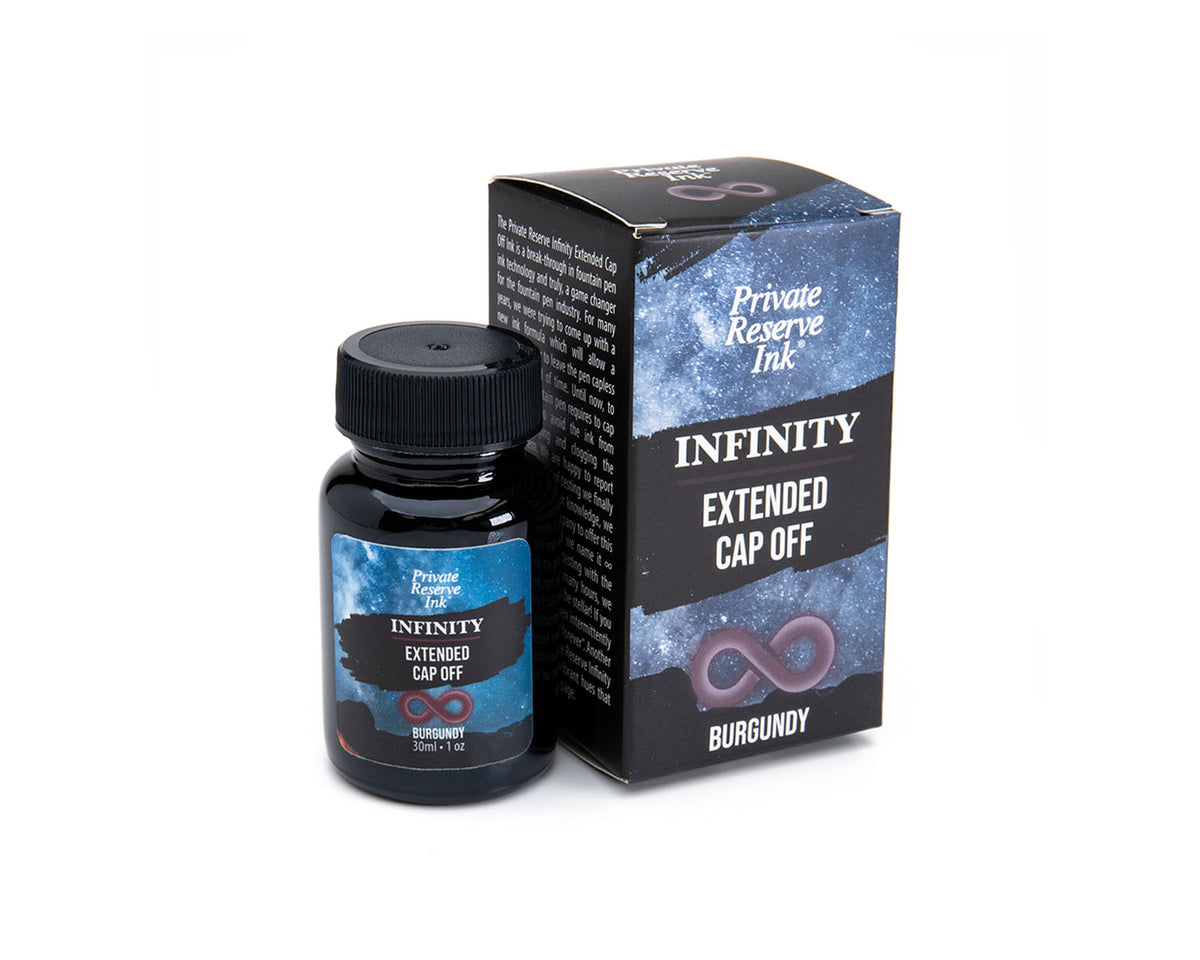 Private Reserve Infinity 30ml Bottled Ink - Burgundy (ECO Formula)